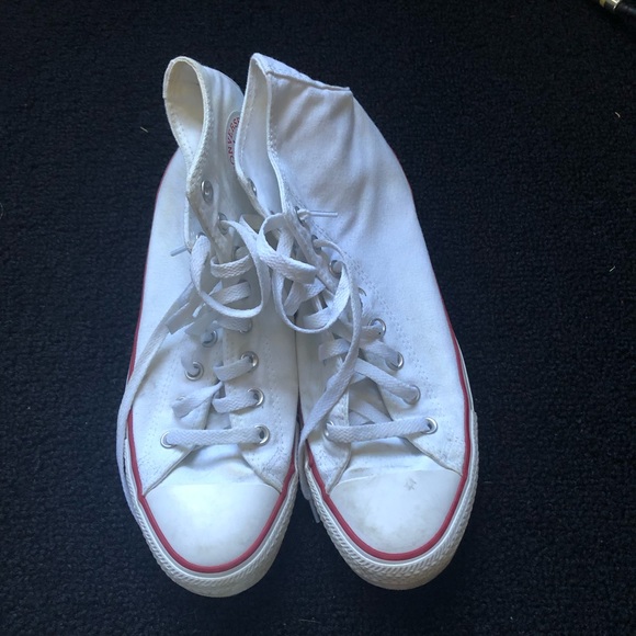 High Top Converse All Star